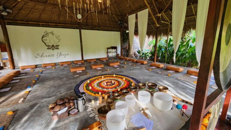 Shanti Yoga Lombok